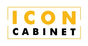 ICON Cabinet Logo for Discount Codes