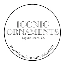 Iconic Ornaments