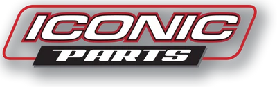 Iconic Parts Logo for Promo Codes