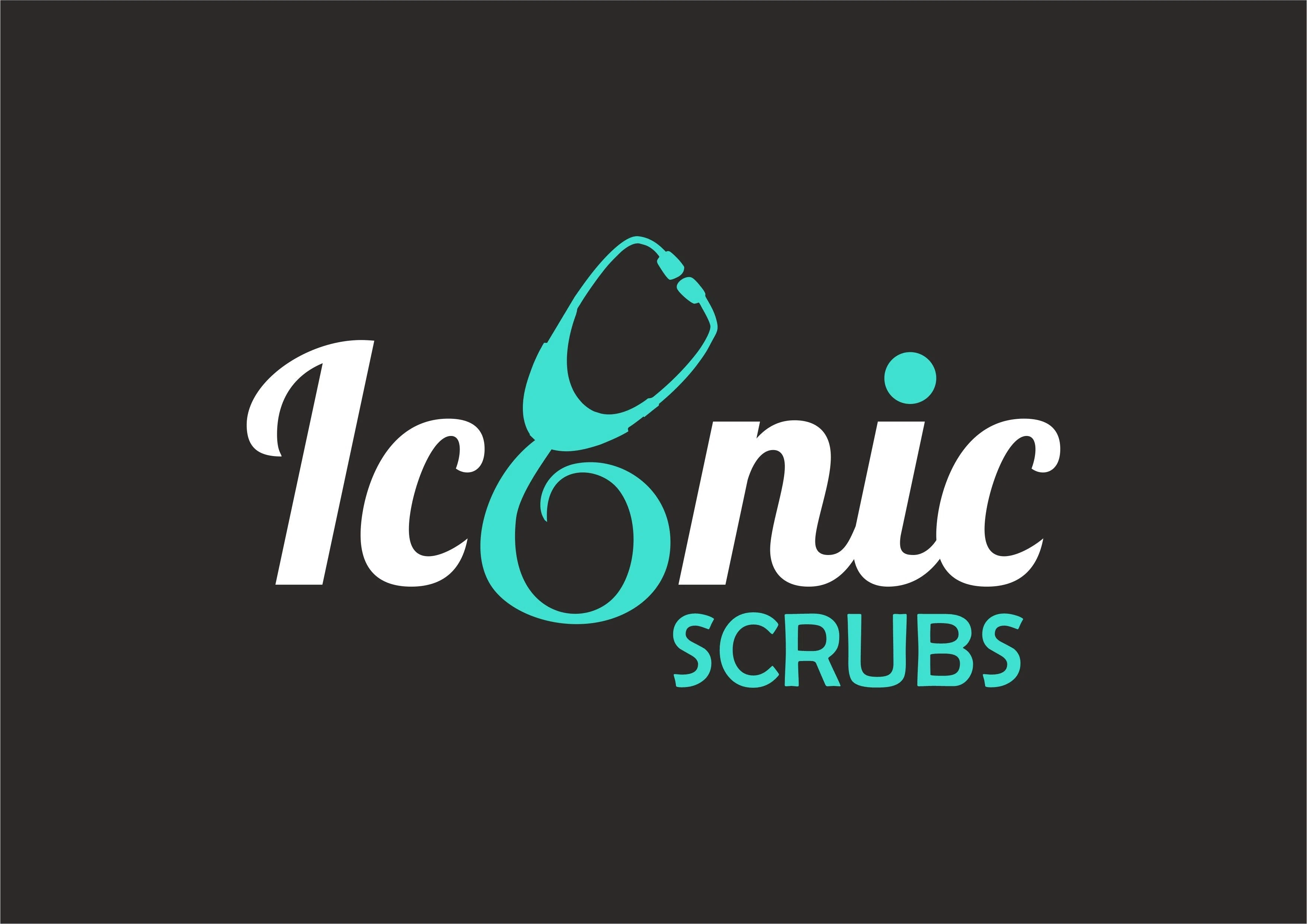 Iconic Scrubs