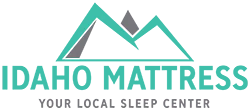 Idaho Mattress Logo for Discount Codes