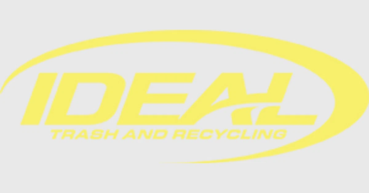 IDEAL Trash and Recycling
