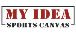 My Idea Sports Canvas