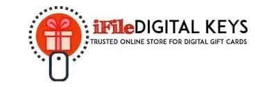 iFile Digital Keys LTD Logo for Promo Codes