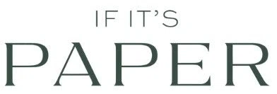 If It's Paper