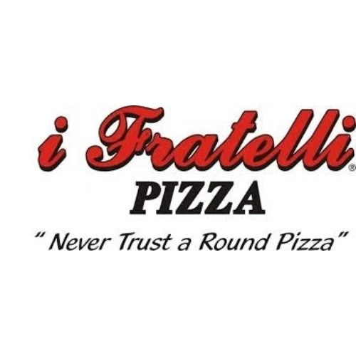 50% Off i Fratelli Pizza Coupons & Black Friday Deals 2022