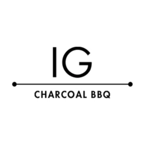 IG Charcoal BBQ