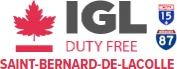 IGL Duty Free Shops