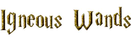 Igneous Wands