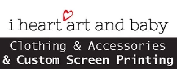 I Heart Art and Baby