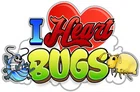 I Heart Bugs