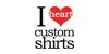 I heart Custom Shirts