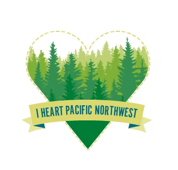 I Heart Pacific Northwest