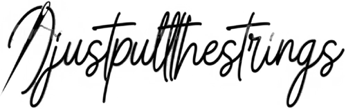 I Just Pull The Strings Logo for Special Discounts