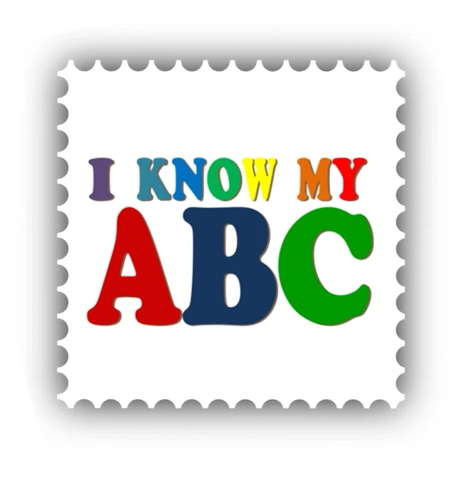 I Know My ABC