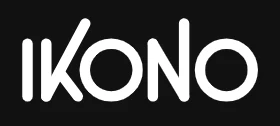IKONO Logo for Promo Codes
