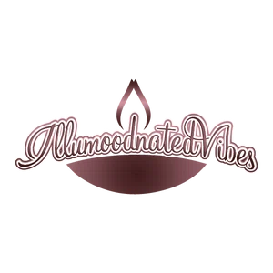 Illumoodnated Vibes Candles Logo for Promo Codes