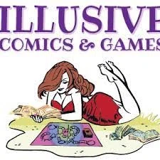 Illusive Comics and Games