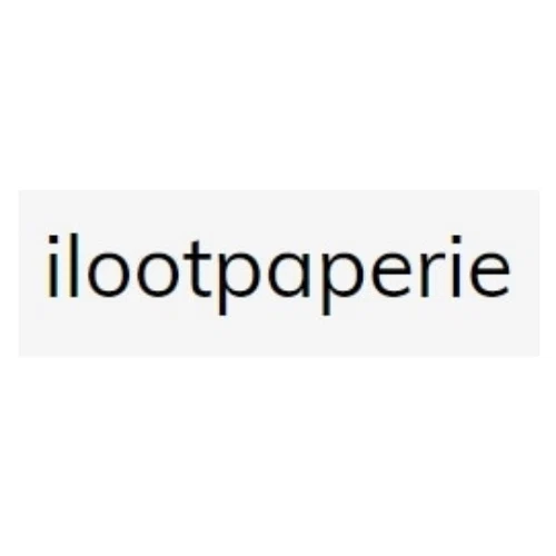 Ilootpaperie