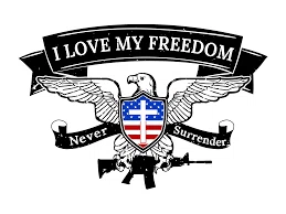 I Love My Freedom