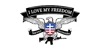 I Love My Freedom