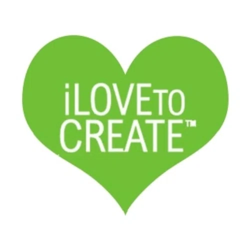 I Love to Create