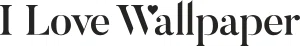 I Love Wallpaper Logo for Exclusive Deals
