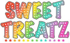 I Love Sweet Treatz