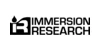 Immersion Research