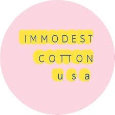 Immodest Cotton