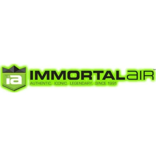 10% Off Immortal Air Coupon (2 Promo Codes) October 2022