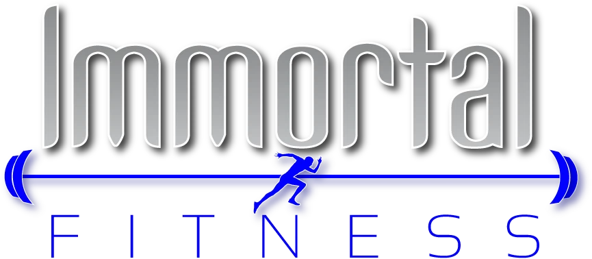 Immortal Fitness Logo for Promo Codes
