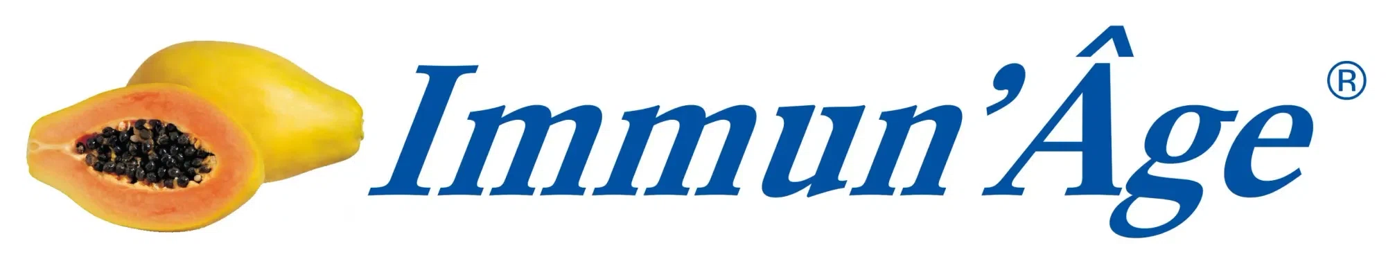 Immun'Age Logo for Discount Codes