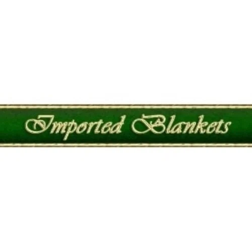 Imported Blankets