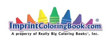 Imprint Coloring Book