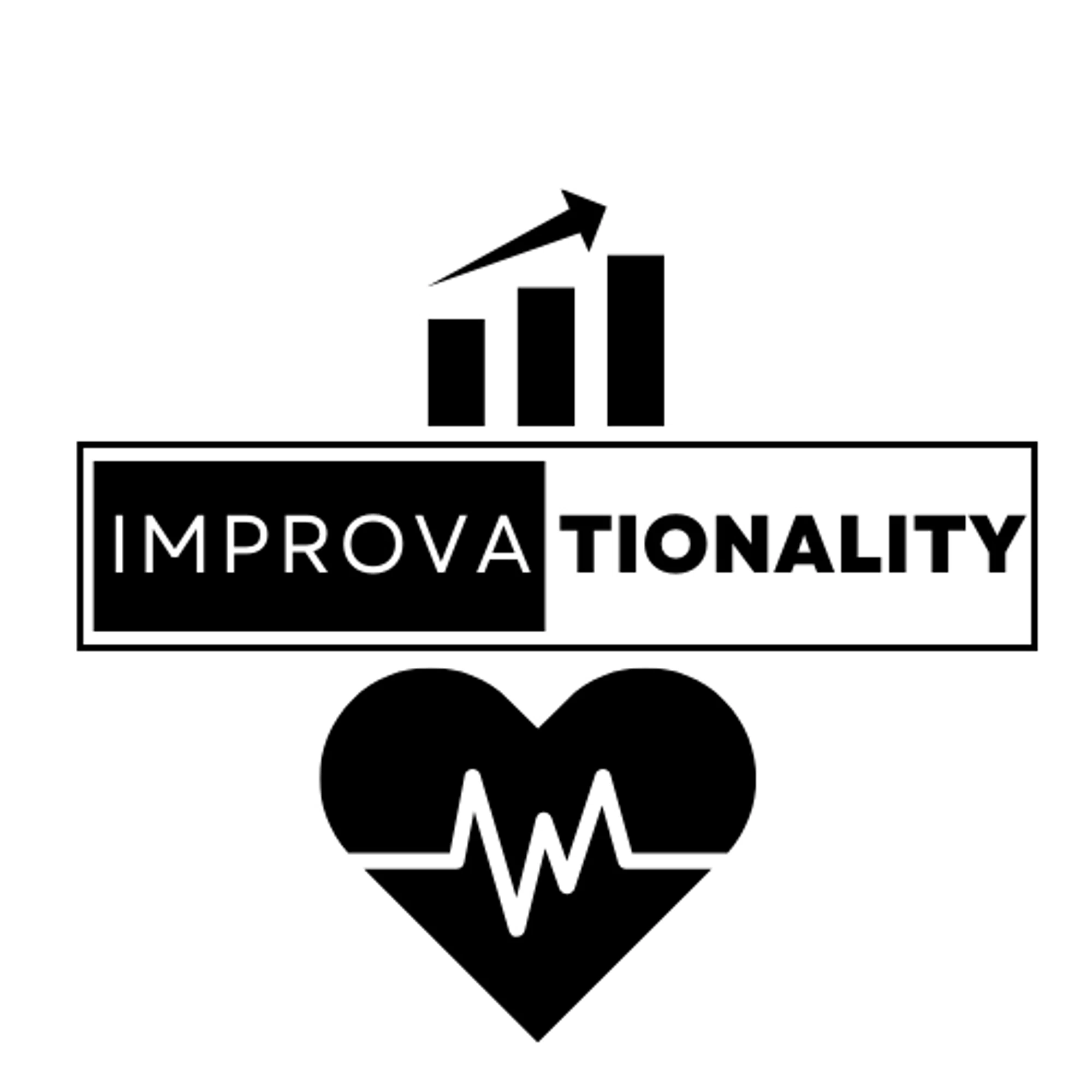 improvationality Logo for Promo Codes