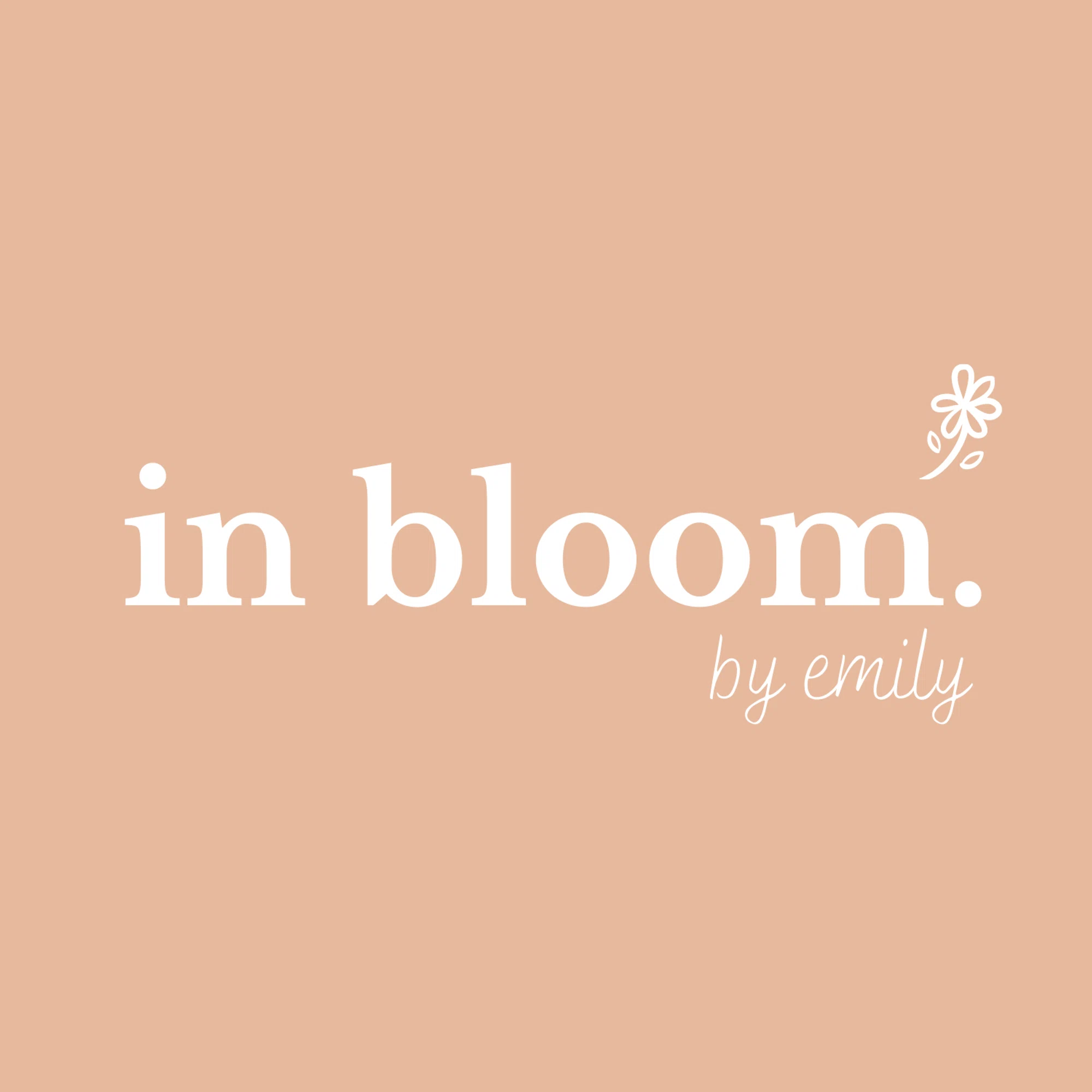 In Bloom by Emily
