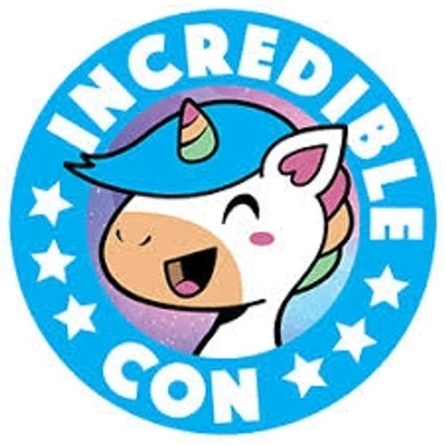20% Off Incredible Con Coupons & Black Friday Deals 2022