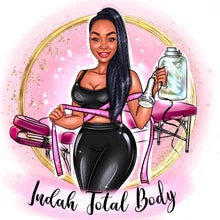  Indah Total Body Logo for Exclusive Deals