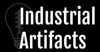 Industrial Artifacts Logo for Promo Codes