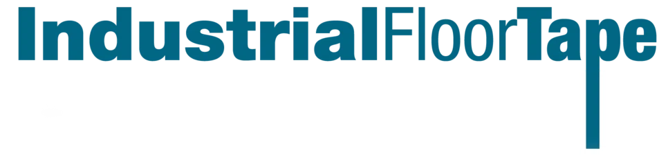 Industrial Floor Tape Logo for Discount Codes