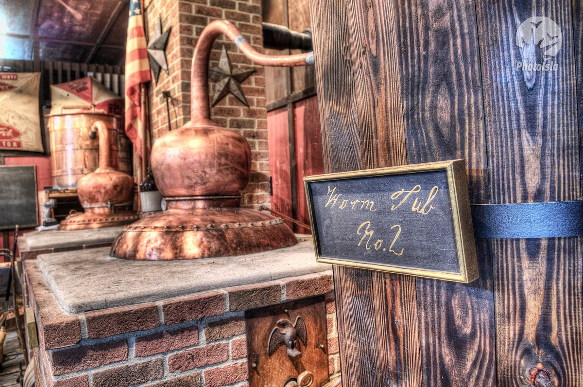Indian Creek Distillery
