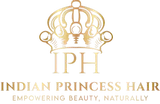 Indian Princess Hair