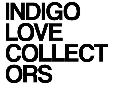 Indigo Love Collectors Logo for Promo Codes