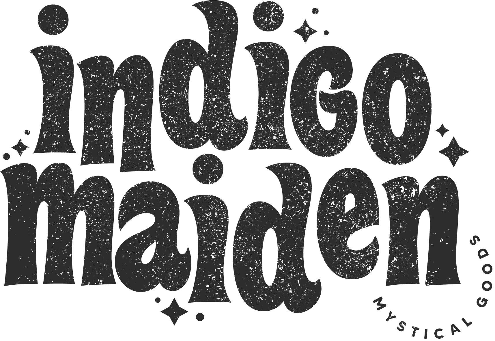Indigo Maiden