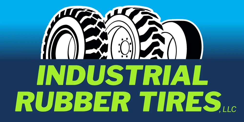 Industrial Rubber Tires