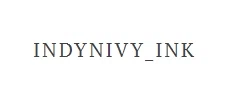 IndynIvy_ink