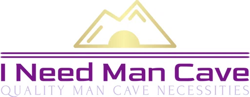 I NEED MAN CAVE Logo for Exclusive Deals