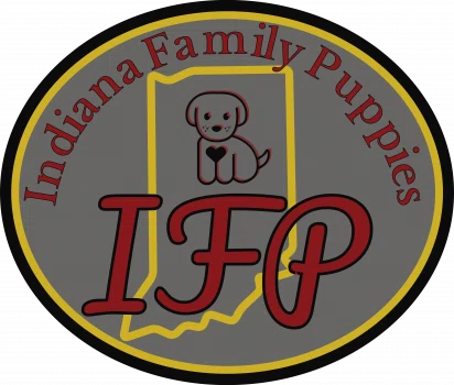 Indiana Family Puppies Logo for Promo Codes