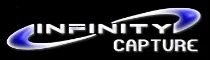 Infinity Capture Logo for Discount Codes